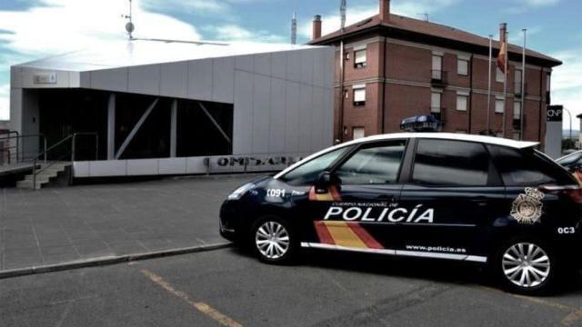Policía Nacional de León
