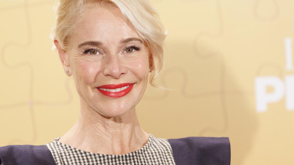 Belén Rueda, actriz española.