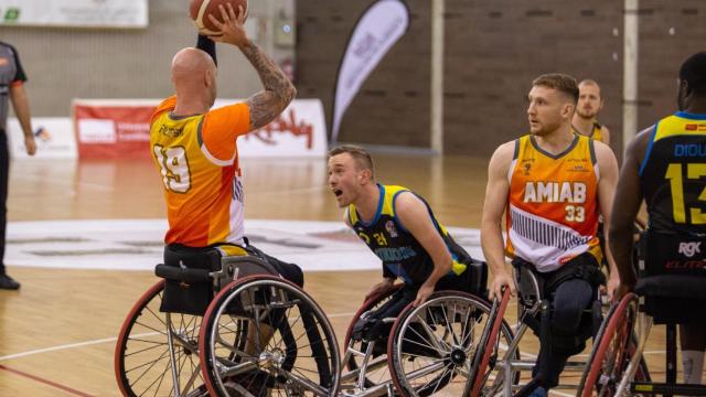 Foto: BSR Amiab Albacete