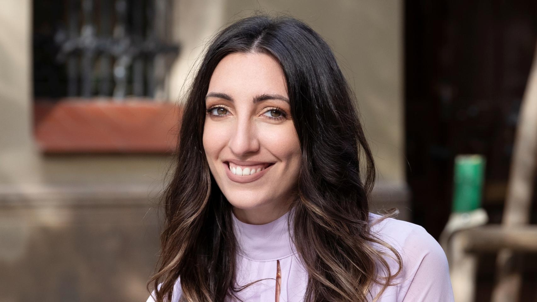 Judit Català es autora de 'Entrena tu éxito'.