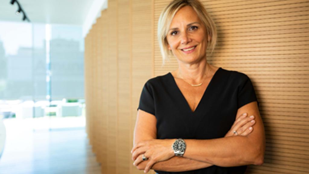 Monica Defend, responsable global de Análisis de Amundi.