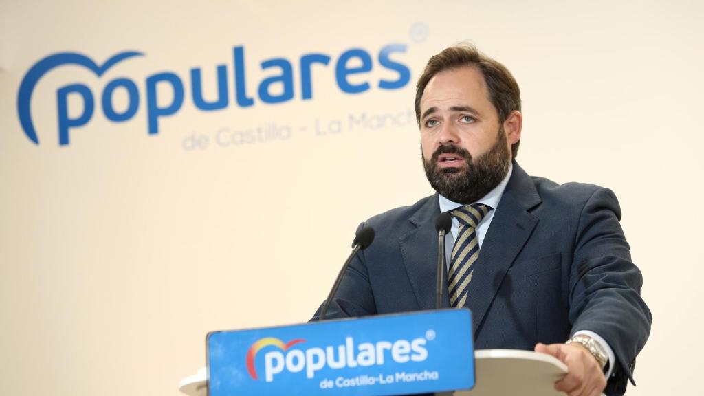 Paco Núñez, en una imagen de archivo