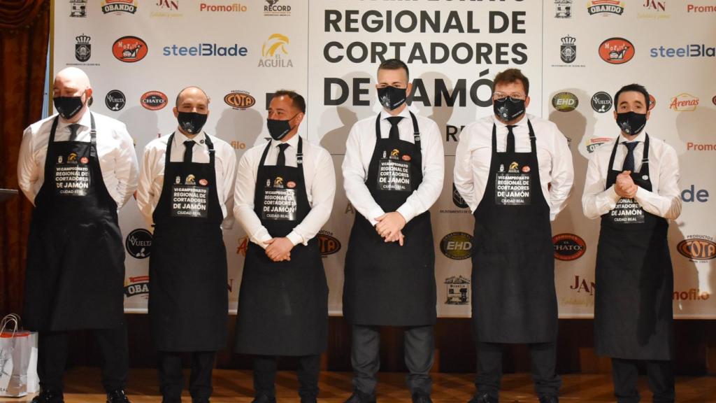 El certamen se ha celebrado en el Antiguo Casino de Ciudad Real