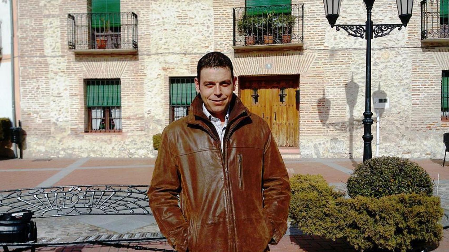 Javier Pérez 'El javi'
