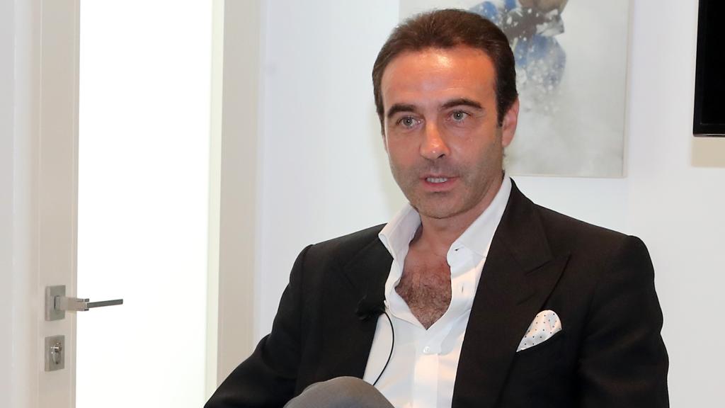 El torero Enrique Ponce en una imagen de archivo tomada en mayo de 2019.