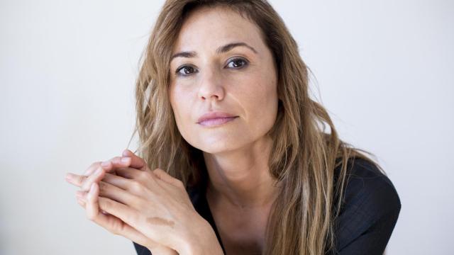 Patricia Simón, autora de 'Miedo. Viaje por un mundo que se resiste a ser gobernado por el odio' (Debate). Foto: Elvira Megías