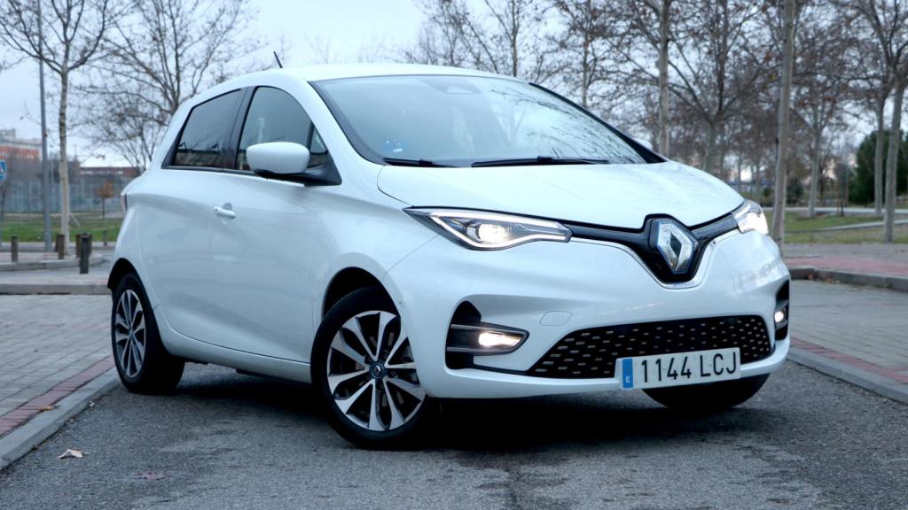 Renault Zoe.
