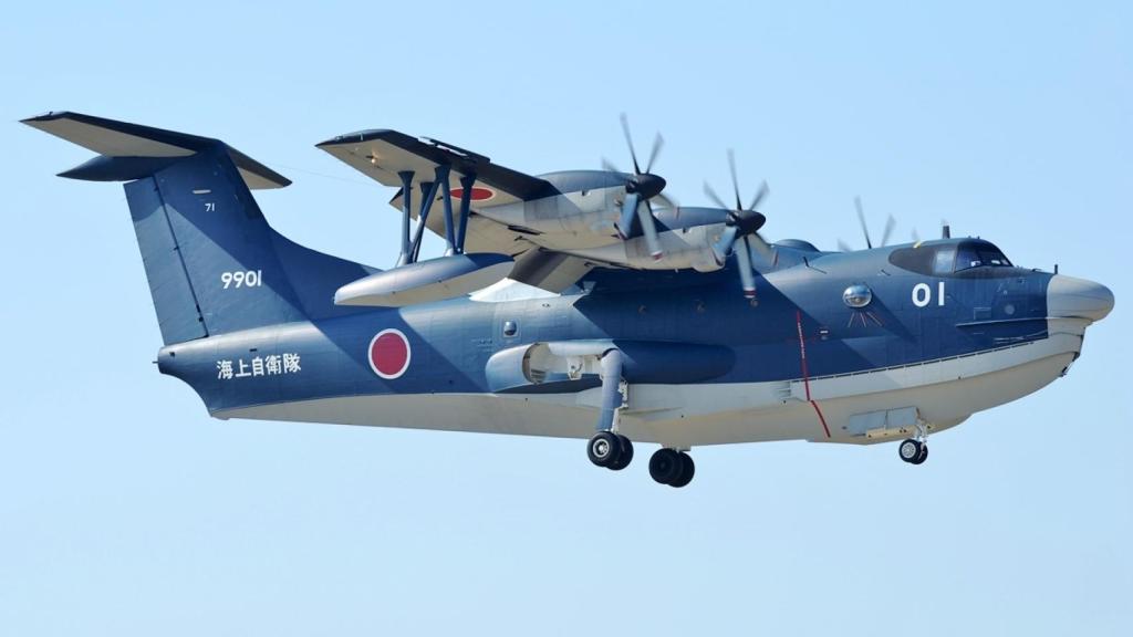 ShinMaywa US-2