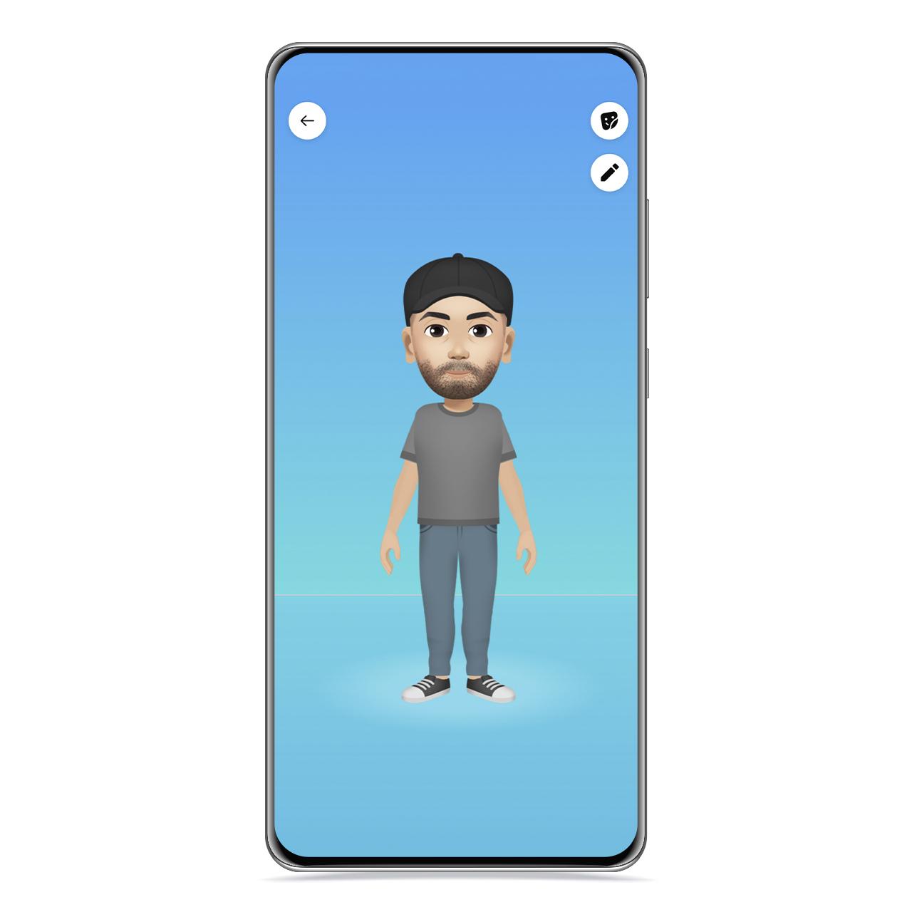Avatar 3D