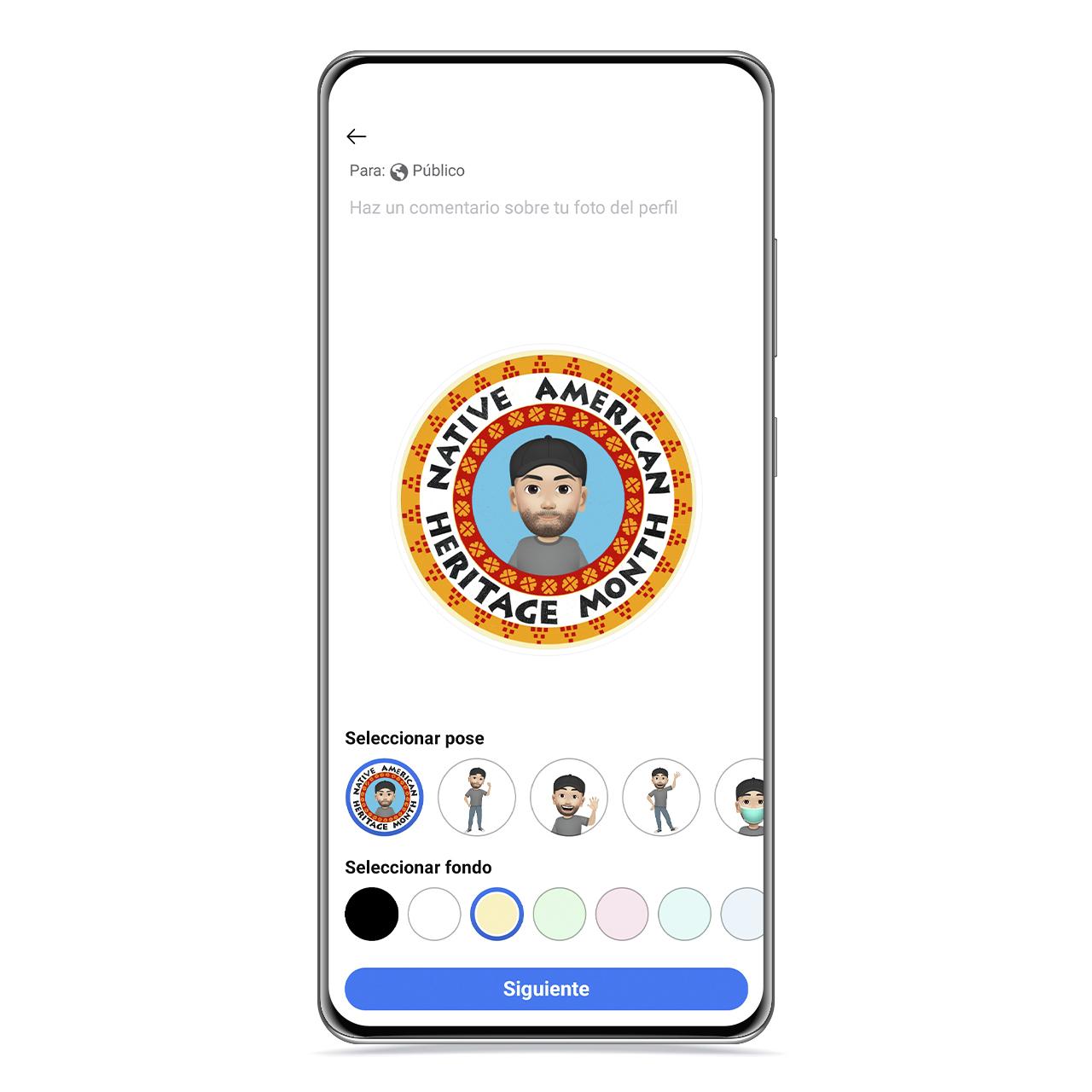 Temáticas de las fotos de perfil en Facebook
