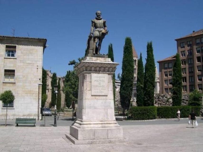 Miguel de Cervantes