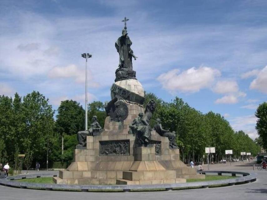 Cristóbal Colón