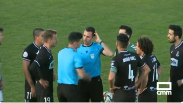 Captura de pantalla de CMM