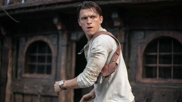 'Uncharted', el éxito que necesitaban los cines en 2022 y la confirmación de Tom Holland como estrella.