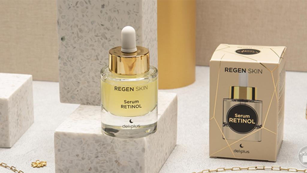 Sérum Retinol de Deliplus.