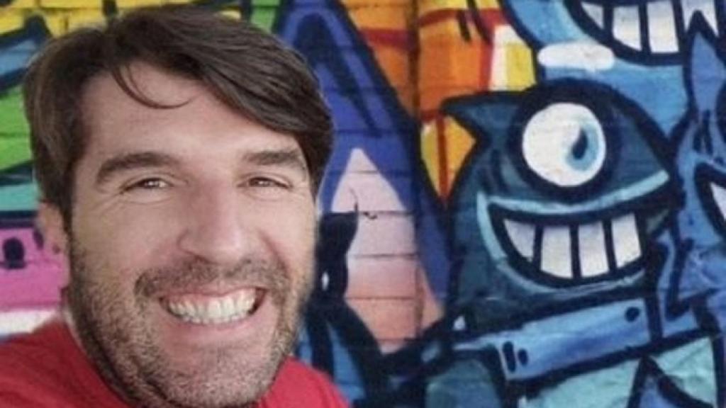Juan Pedro Ayuso. (Foto: Twitter).