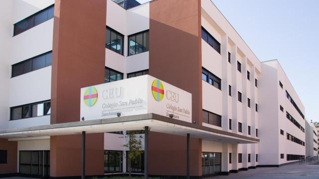 San Pablo CEU Sanchinarro (Madrid)