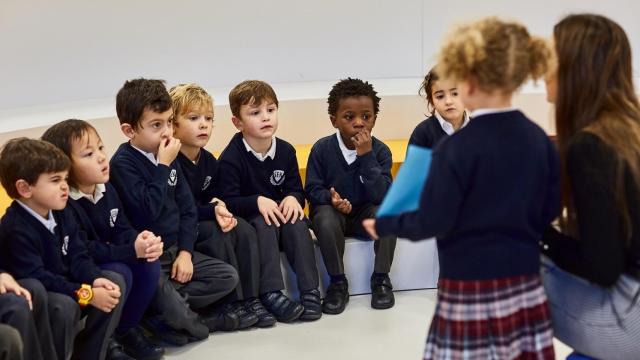 Colegio Internacional SEK-Ciudalcampo (Madrid)
