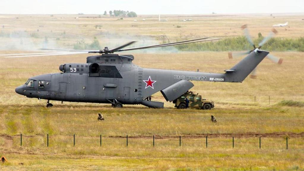 Mil Mi-26