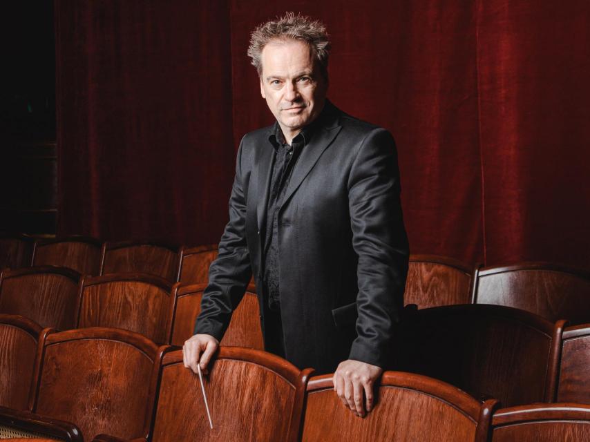 Jonathan Nott. Foto: Niels Ackerman