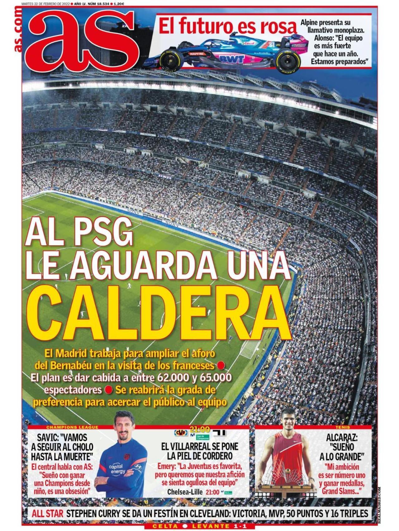 Portada AS