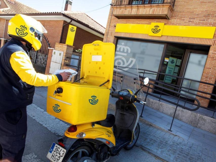 Las oficinas de Correos en 2021, más rápidas y mejor valoradas por los clientes