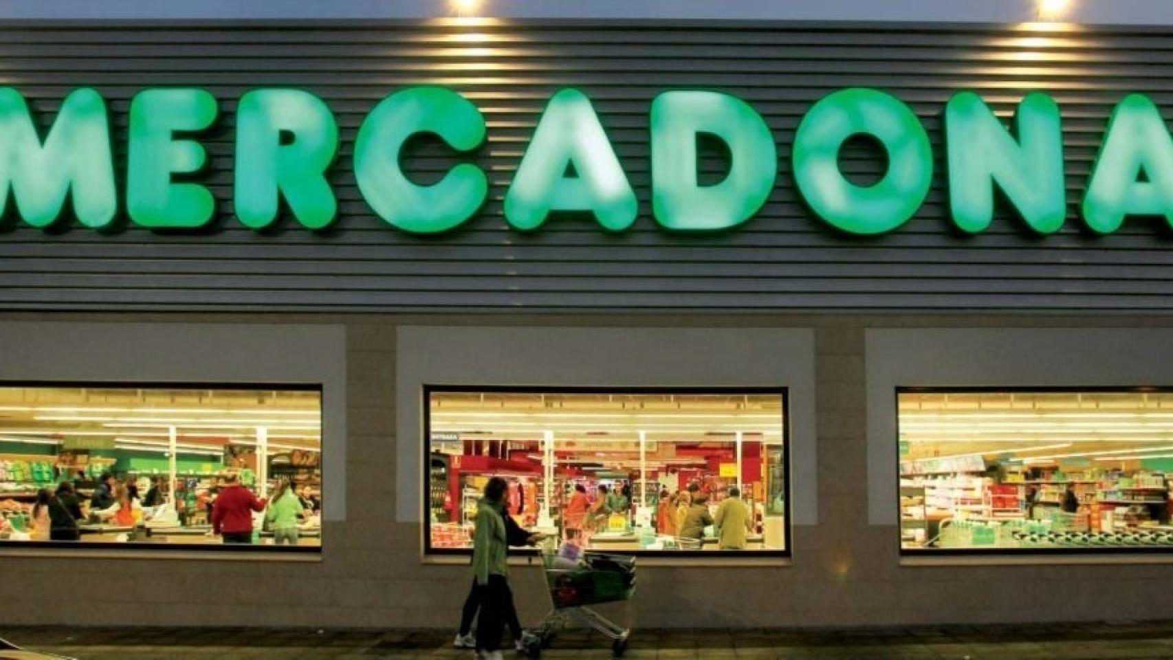 Mercadona. EP.