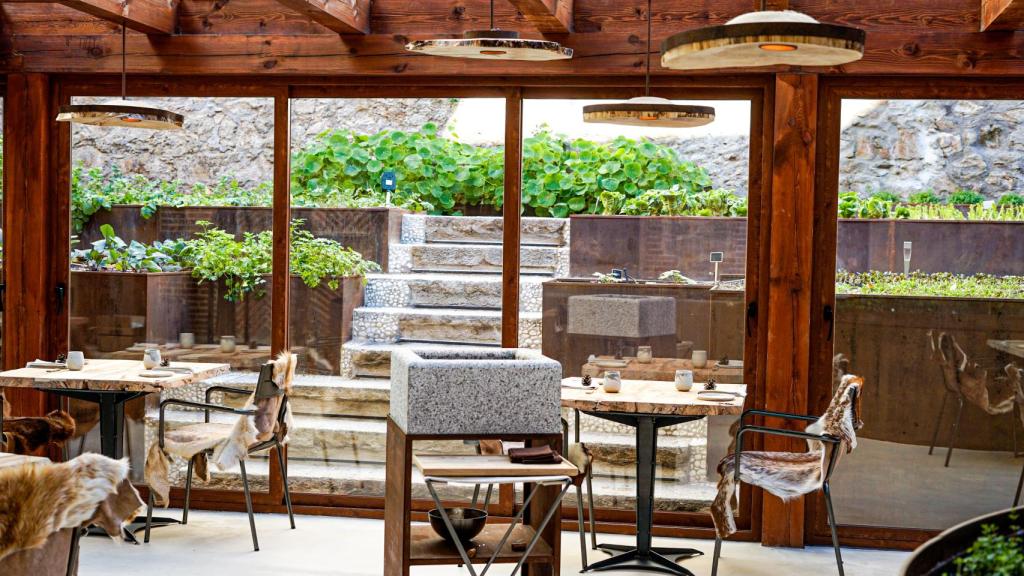 Montia: la cocina de Dani Ochoa renace en un nuevo local