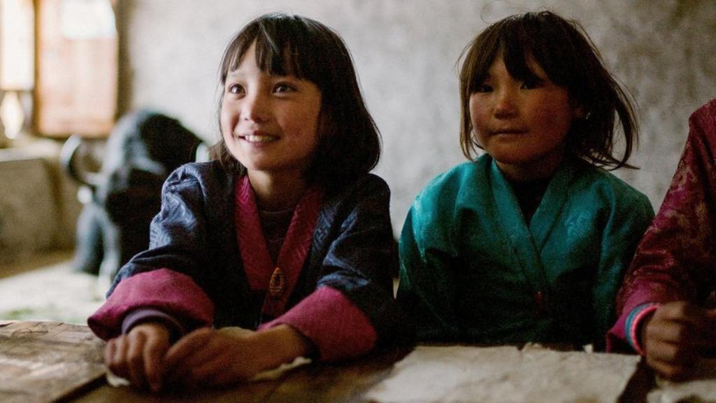 'Lunana. A Yak in the Classroom', la sorpresa de la categoría.