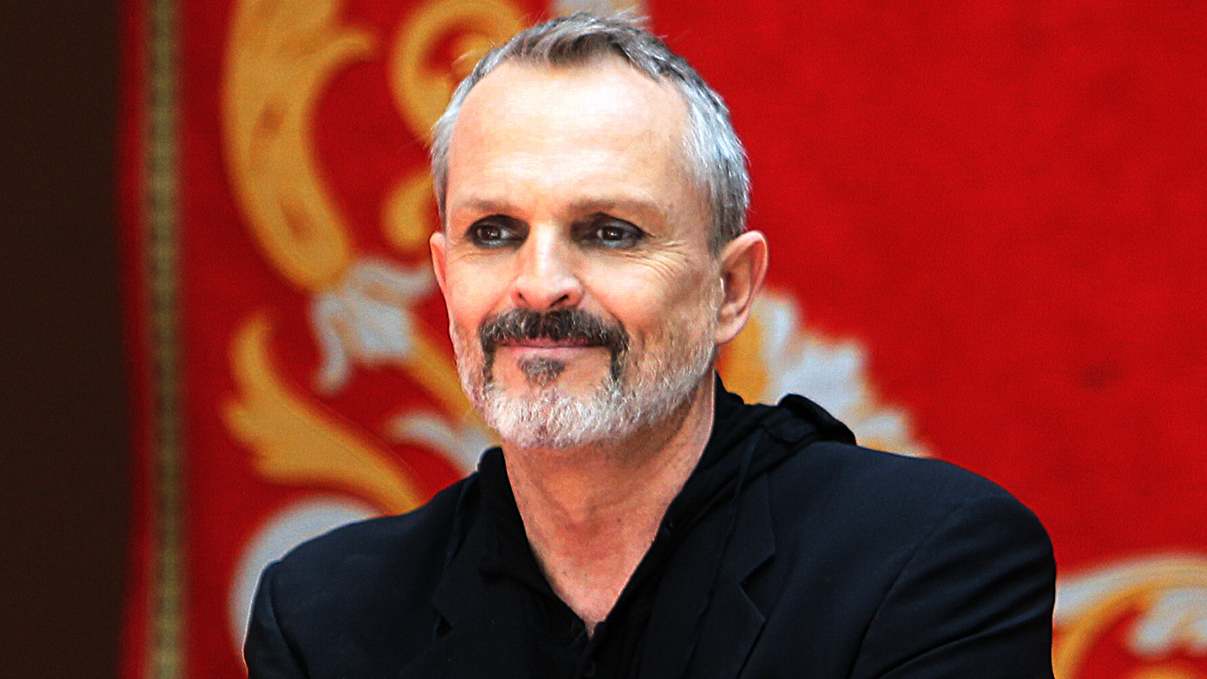 Miguel Bosé, en una imagen de archivo.