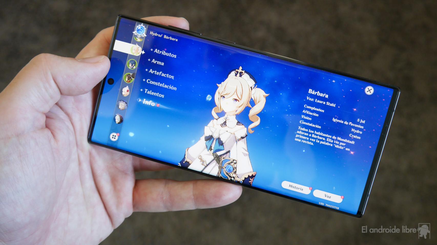 Samsung Galaxy S22 Ultra