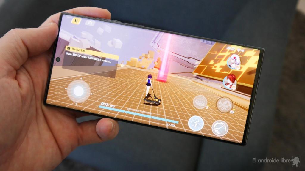 Samsung Galaxy S22 Ultra