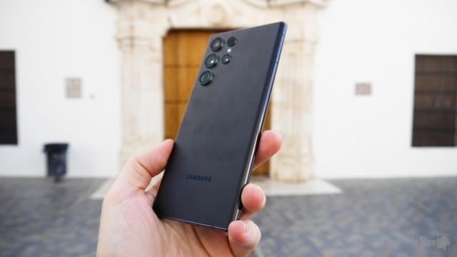 Samsung Galaxy S22 Ultra