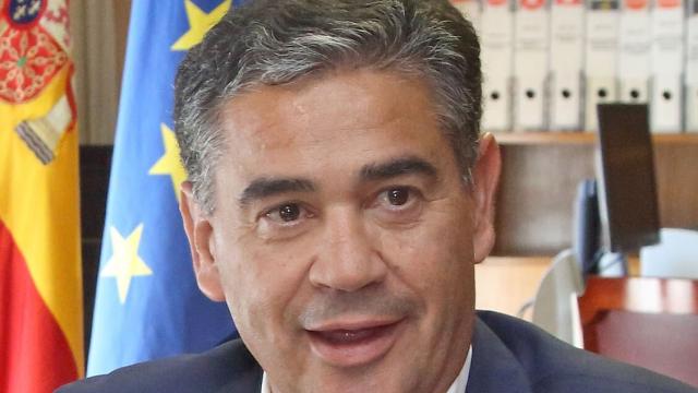 Manuel Gabriel González Ramos, exdelegado de Gobierno de Castilla-La Mancha