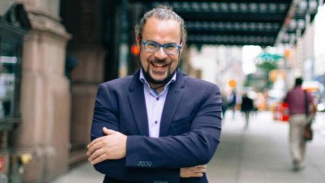 Abe Rábade, en una imagen de archivo