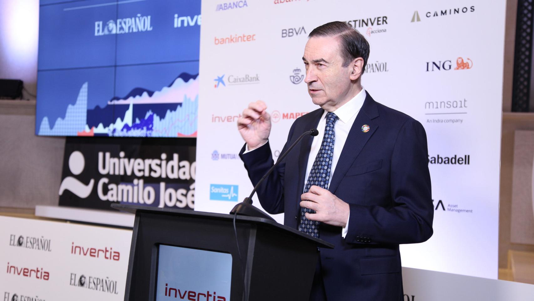 Primera jornada II Observatorio de las Finanzas