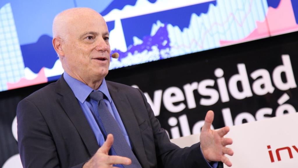 José Manuel Campa, presidente de la Autoridad Bancaria Europea (EBA), en una