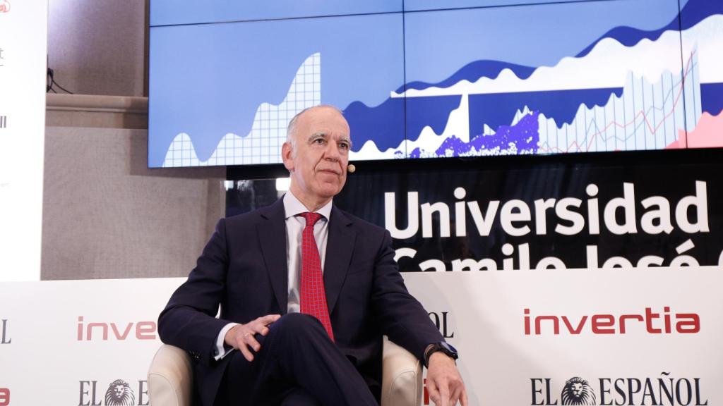José Miguel Maté, CEO de Tressis, en eI II Observatorio de las Finanzas.