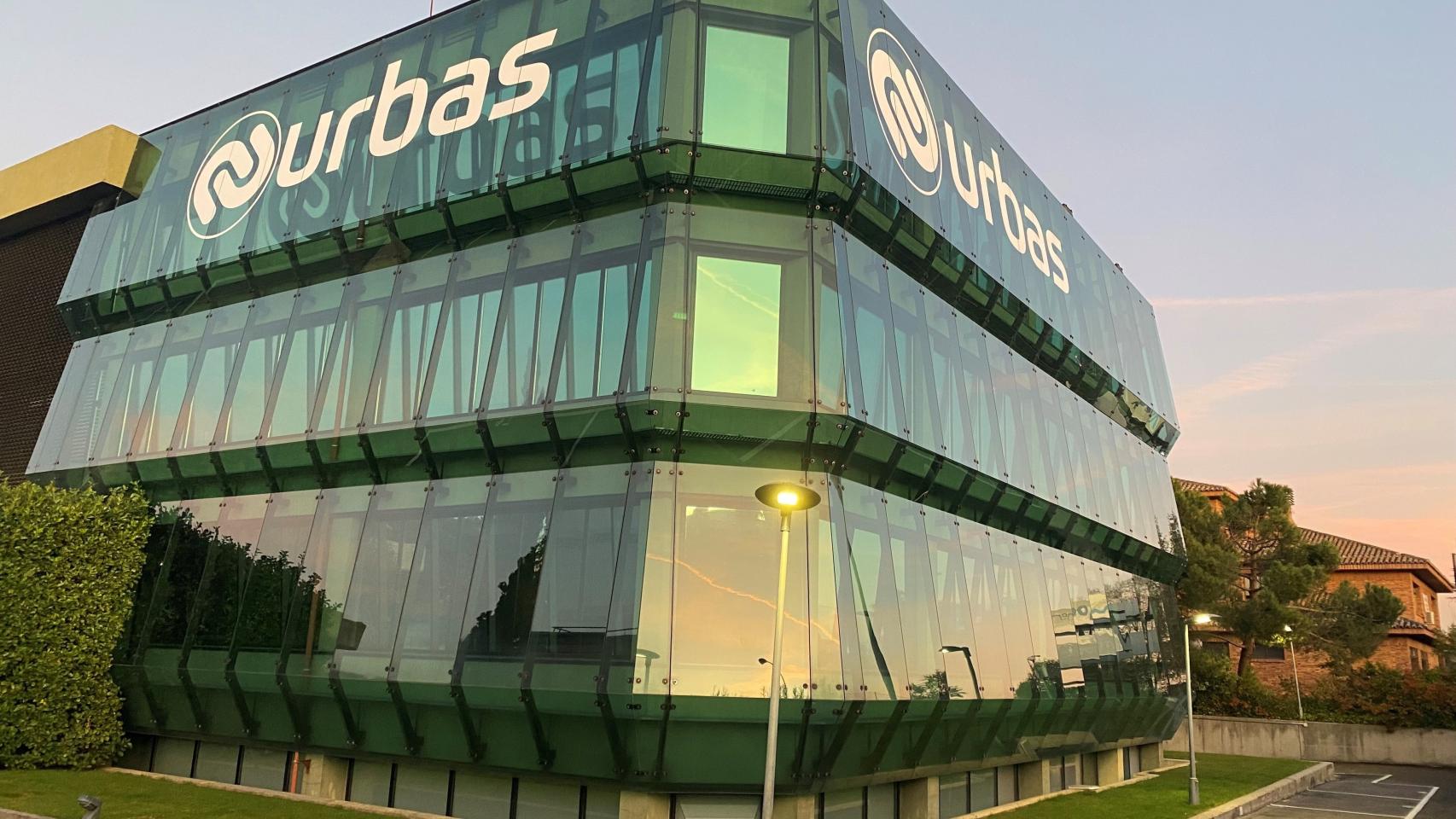 Sede de Urbas.