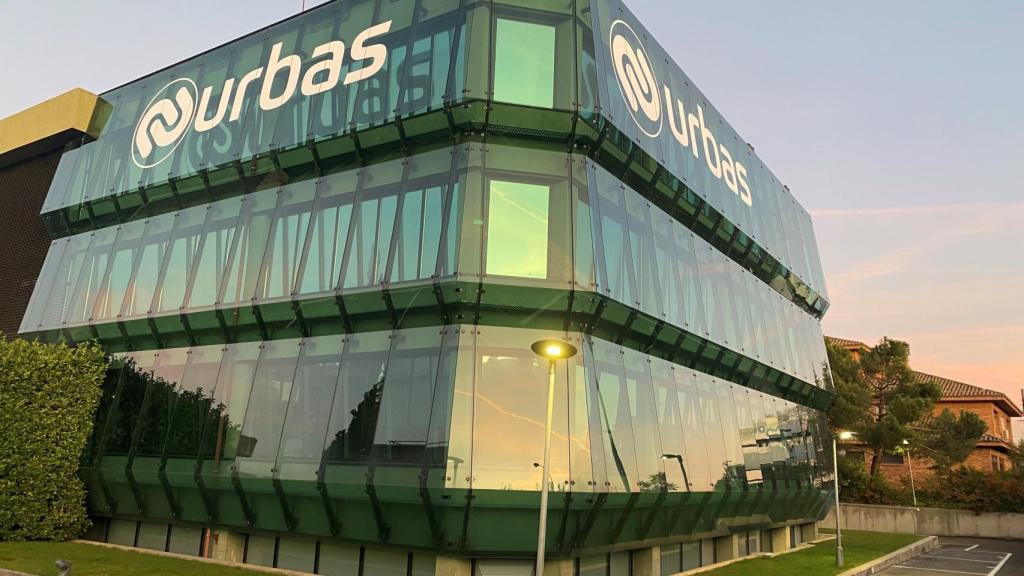 Sede de Urbas.