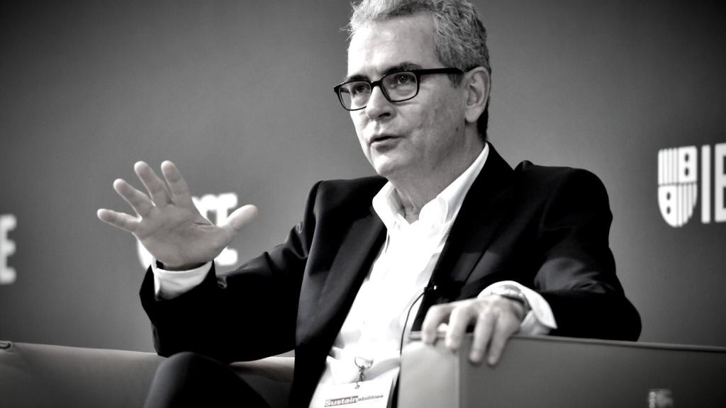 El presidente de Inditex, Pablo Isla.