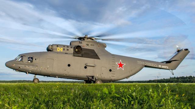 Mil Mi-26