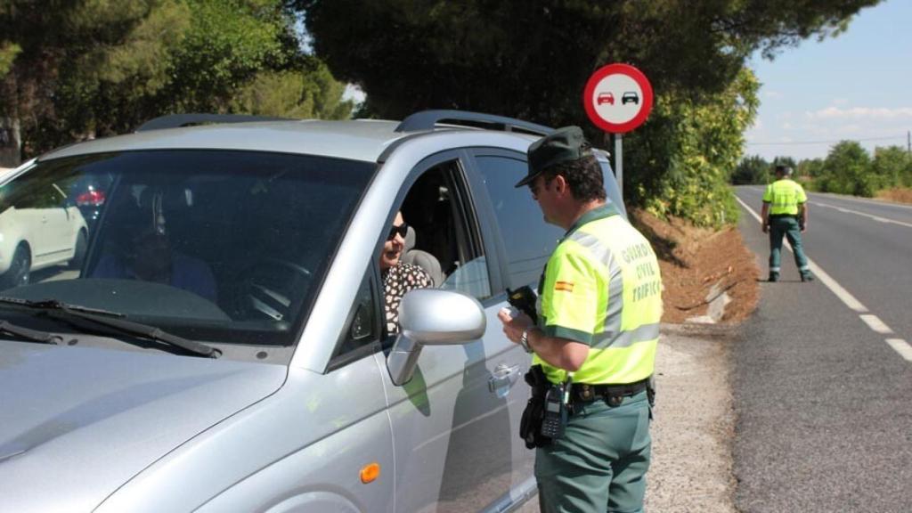 Guardia Civil de Tráfico