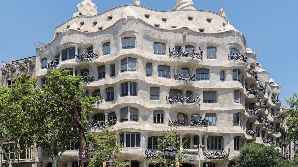 Casa Milá