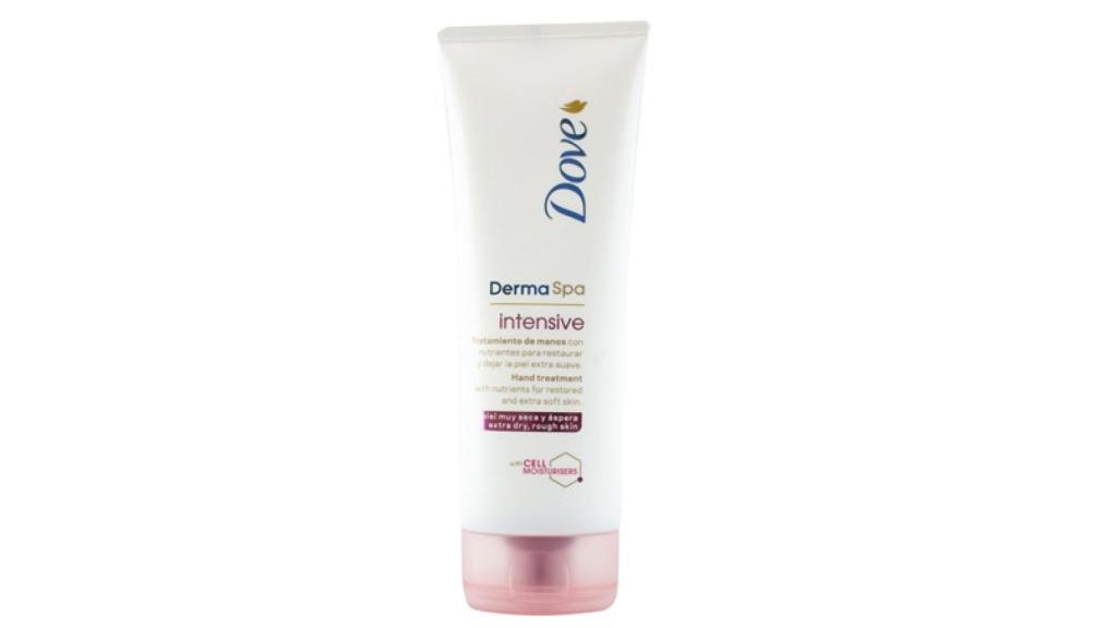 Dove Derma crema de manos