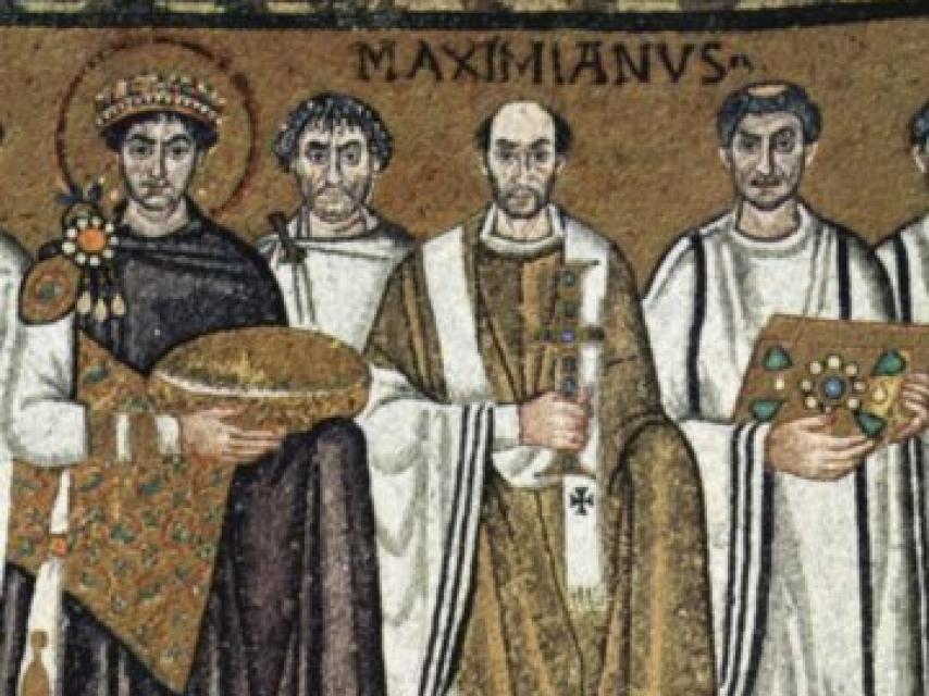 San Maximiano de Ravena