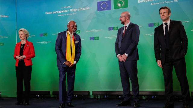 El ministro Jeje Odongo
