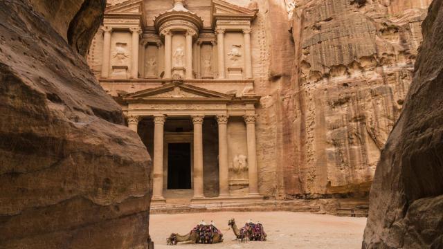 Petra (Jordania)