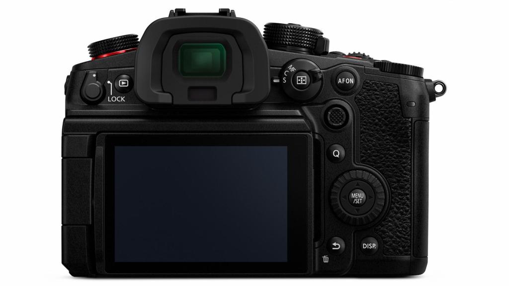 Panasonic Lumix GH6.