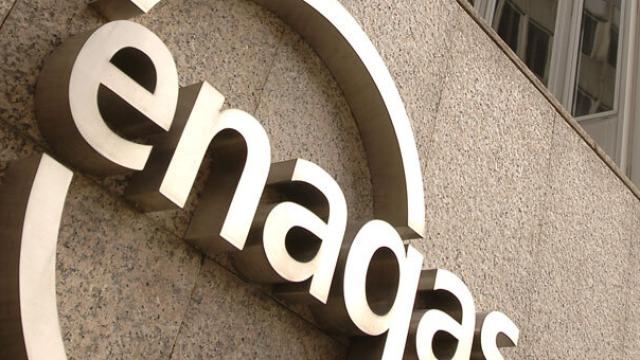 Sede de Enagás